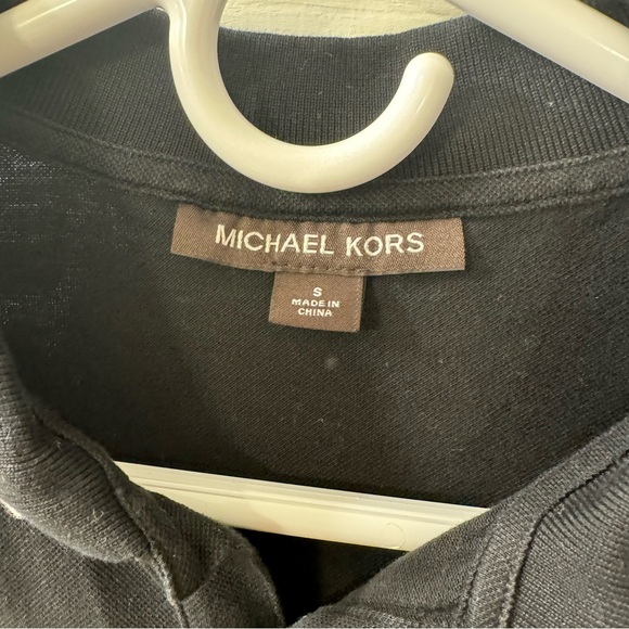 Mickael Kors Black Small shirt - Picture 3 of 4